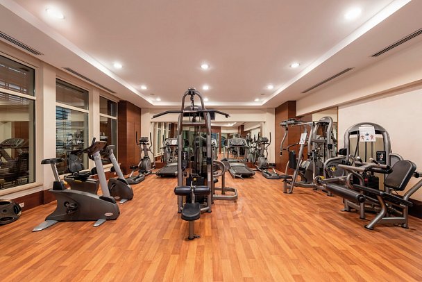 Sunis Evren Beach Resort Hotel & SPA