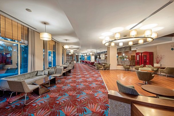 Sunis Evren Beach Resort Hotel & SPA