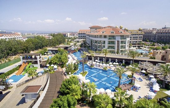 Sunis Evren Beach Resort Hotel & SPA