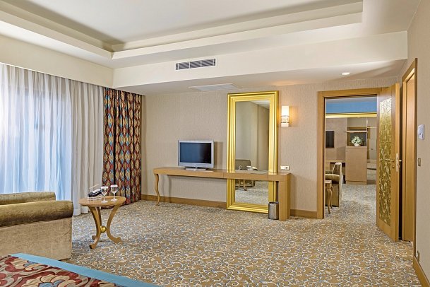 Royal Holiday Palace - Wohnbeispiel Juniorsuite (Zimmercodierung JBL)