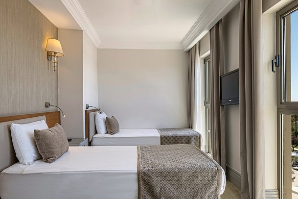 Side Star Resort - Wohnbeispiel Familienzimmer (Zimmercodierungen FB1 & FBM)