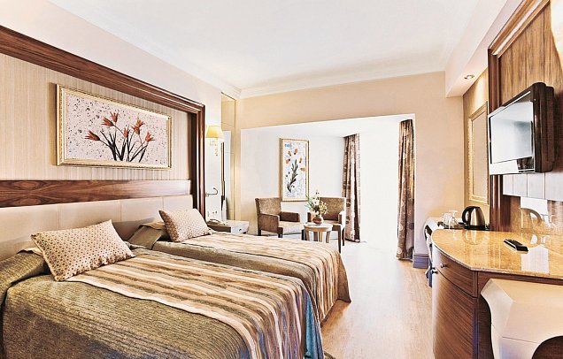 Side Star Resort - Wohnbeispiel Doppelzimmer