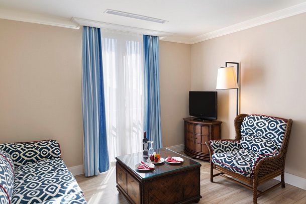 IC Hotels Green Palace & Villas - Wohnbeispiel Familienzimmer (Zimmercodierungen FB1, FB2 & FB3)