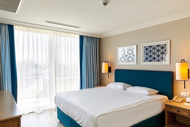 IC Hotels Green Palace & Villas - Wohnbeispiel Familienzimmer (Zimmercodierungen FB1, FB2 & FB3)