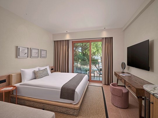 Paloma Grida - Wohnbeispiel Doppelzimmer Standard (Zimmercodierungen DB1 & DC1)