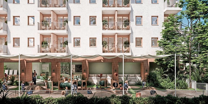 Paloma Grida - Modellbild