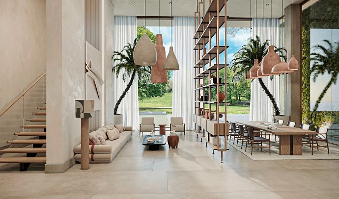 Paloma Grida - Modellbild