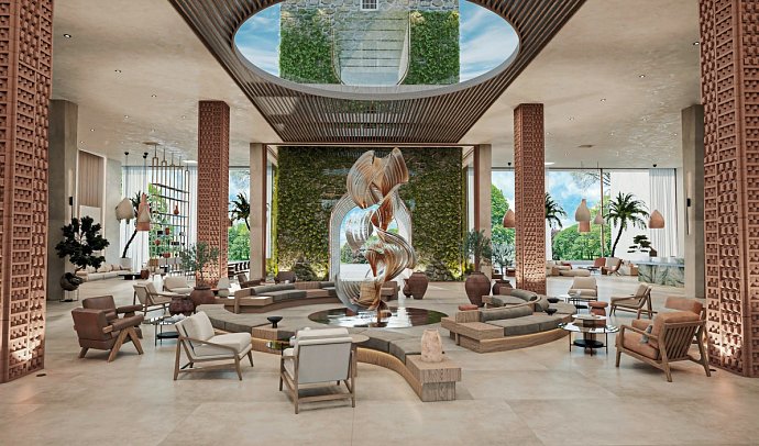 Paloma Grida - Modellbild