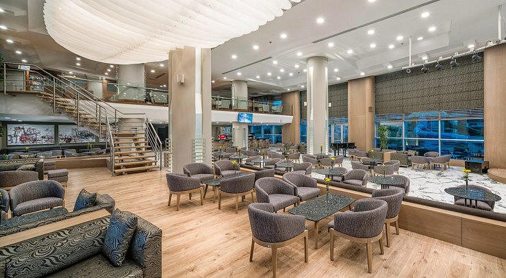 Concorde de Luxe Resort