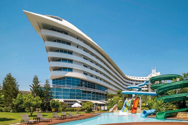 Concorde de Luxe Resort