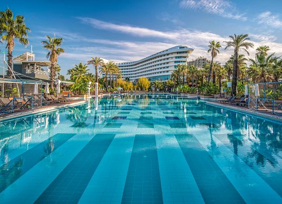 Concorde de Luxe Resort