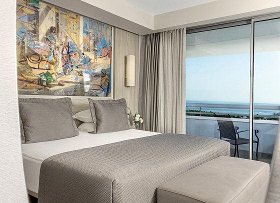 Concorde de Luxe Resort - Wohnbeispiel Familiensuite Deluxe (Zimmercodierung FD1)