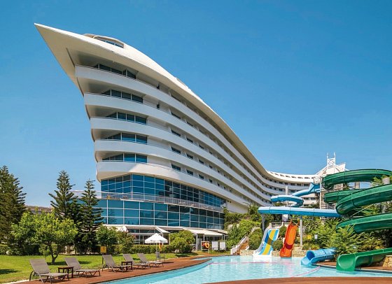 Concorde de Luxe Resort