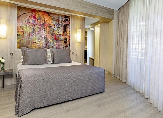 Concorde de Luxe Resort - Wohnbeispiel Deluxe Grand Suite (Zimmercodierung WD2)