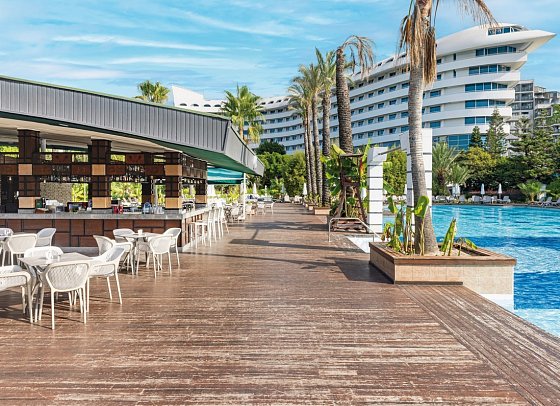 Concorde de Luxe Resort