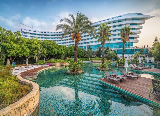 Concorde de Luxe Resort