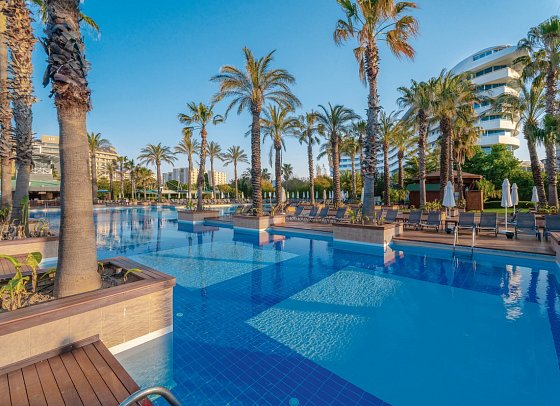 Concorde de Luxe Resort