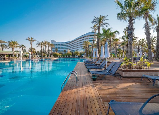 Concorde de Luxe Resort