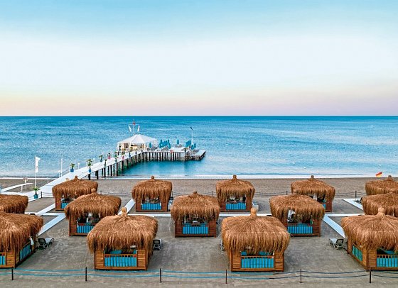 Concorde de Luxe Resort