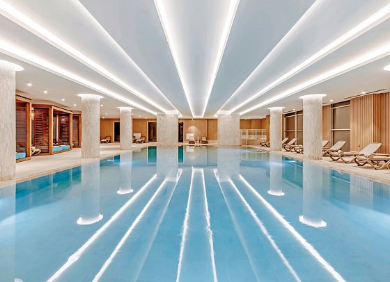 Concorde de Luxe Resort