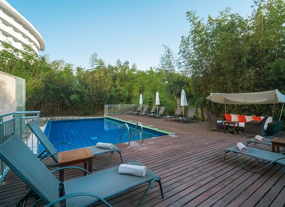 Concorde de Luxe Resort