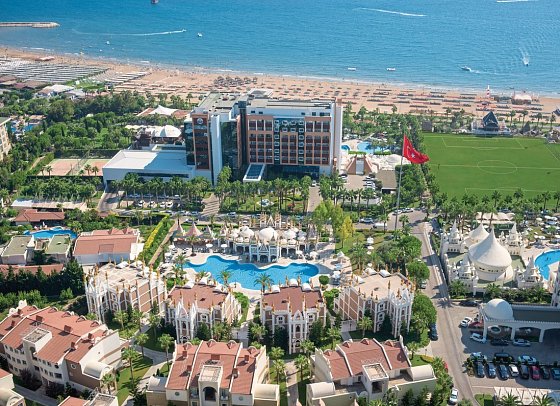 Kamelya Selin Hotel