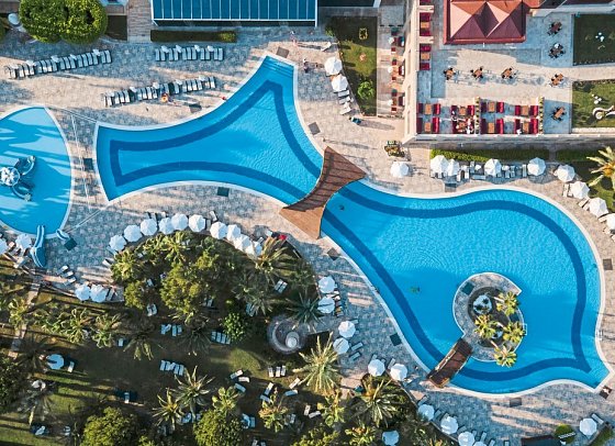 Kamelya Selin Hotel