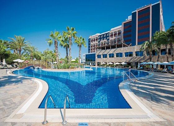Kamelya Selin Hotel