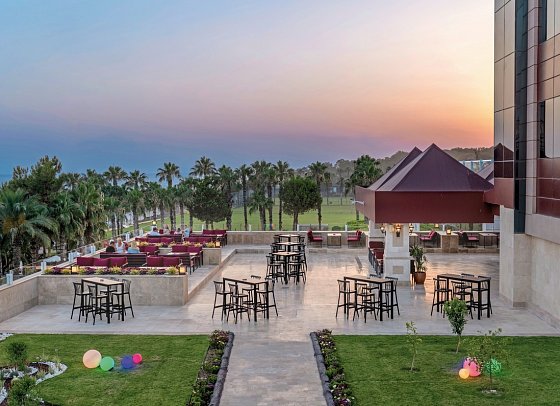Kamelya Selin Hotel