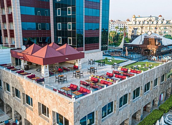 Kamelya Selin Hotel