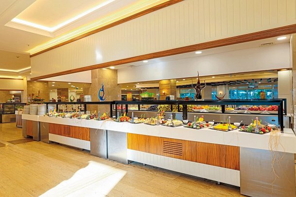 Crystal Admiral Aqua Collection