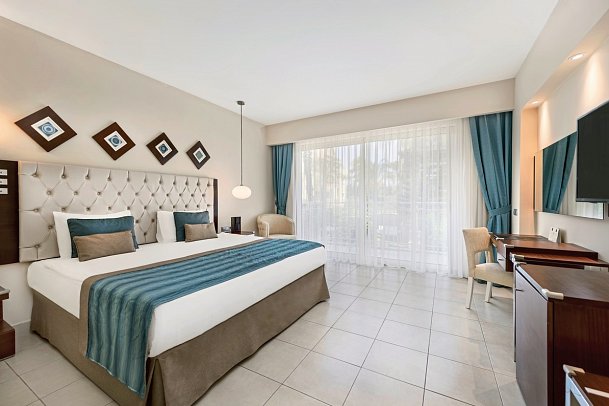 Kamelya Aishen Club - Wohnbeispiel Familiensuite (Zimmercodierungen FB2 & FB3)