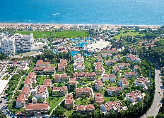 Kamelya Aishen Club