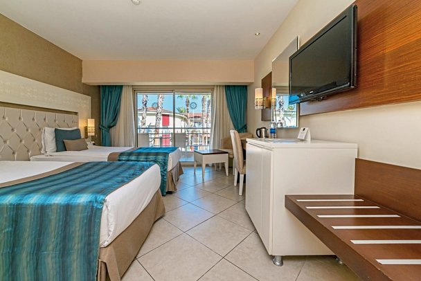 Kamelya Aishen Club - Doppelzimmer Superior (Zimmercodierungen DS1 & DC2)