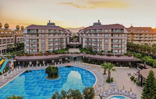 Seamelia Beach Resort & Spa