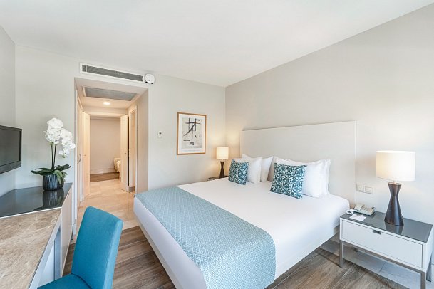 TUI Blue Xanthe - Wohnbeispiel Familienzimmer (Zimmercodierung FB1)