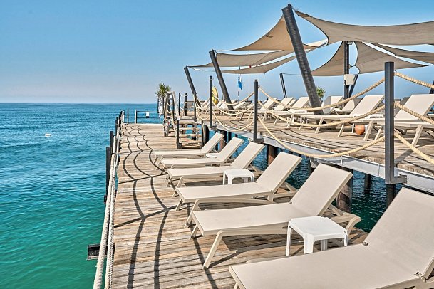 Seaden Sea Planet Resort & Spa