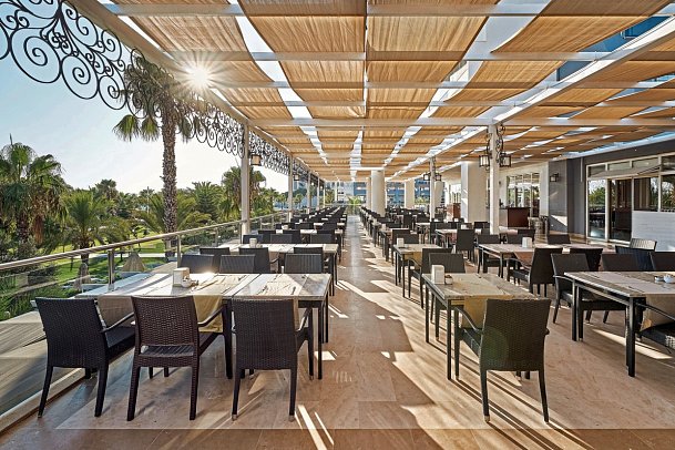 Seaden Sea Planet Resort & Spa