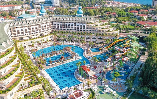 Crystal Sunset Pearl Collection