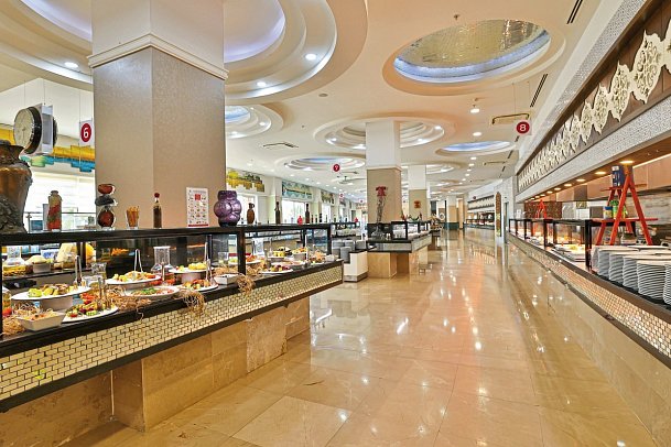 Crystal Sunset Luxury Resort & Spa