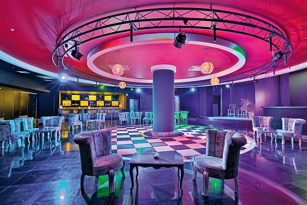 Crystal Sunset Luxury Resort & Spa