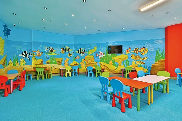 Crystal Sunset Luxury Resort & Spa