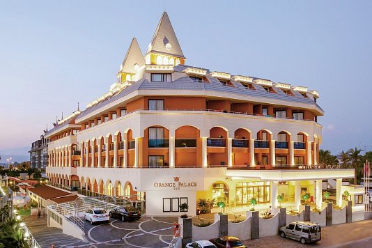 Orange Palace Hotel