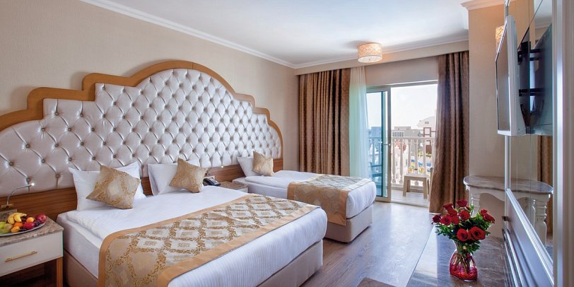 Side Premium - Wohnbeispiel Doppelzimmer (Zimmercodierungen DB1 & DC1)