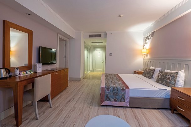 Side Crown Serenity - Wohnbeispiel Familienzimmer (Zimmercodierungen FBL & FBP)