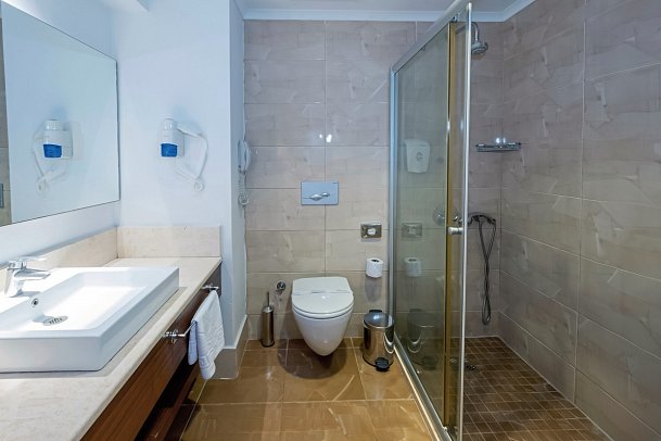 Side Crown Serenity - Beispiel Bad (Zimmercodierungen DBL, DCL, DBP, FBL, FBP & DEL)