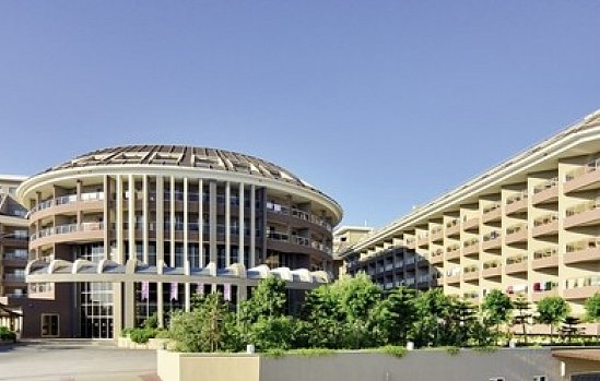 Sunmelia Beach Resort & Spa