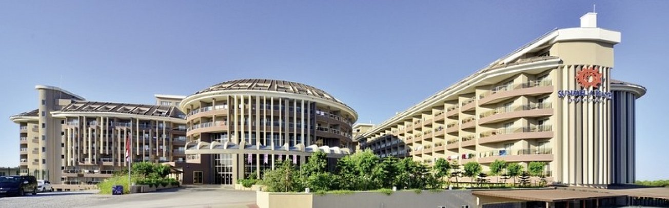 Sunmelia Beach Resort & Spa