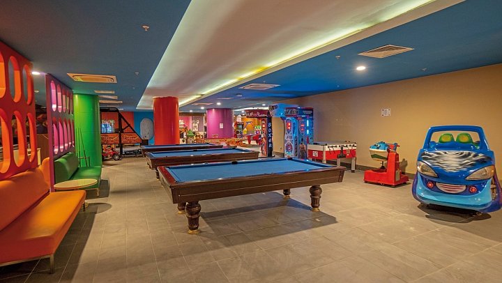 Sunmelia Beach Resort & Spa