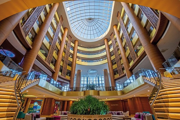 Sunmelia Beach Resort & Spa